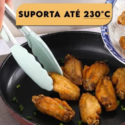 CookPro 12 Peças - Kit de Utensílios de Cozinha em Silicone